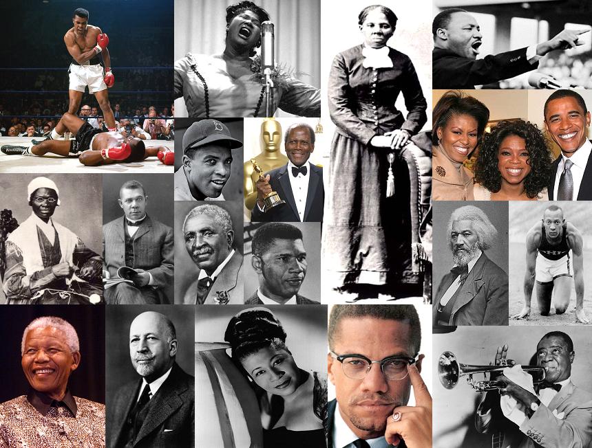 Famous African American Icons